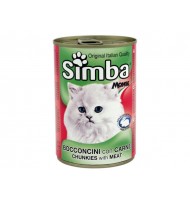 SIMBA ΚΟΝΣΕΡΒΑ ΓΑΤΑΣ 410gr